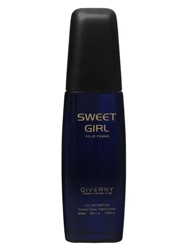 Sweet Girl bottle