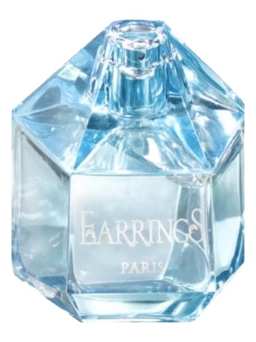 Earrings bottle