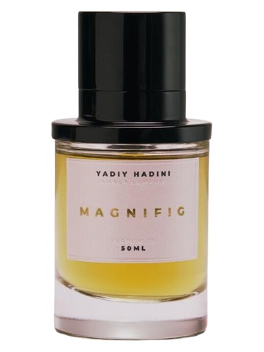 Magnifig bottle