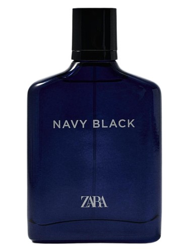 Navy Black bottle