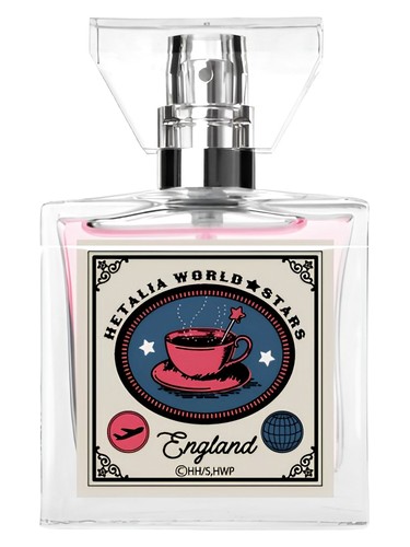 England bottle