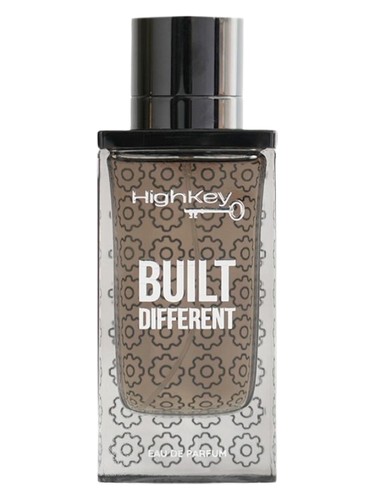 Built Different bottle