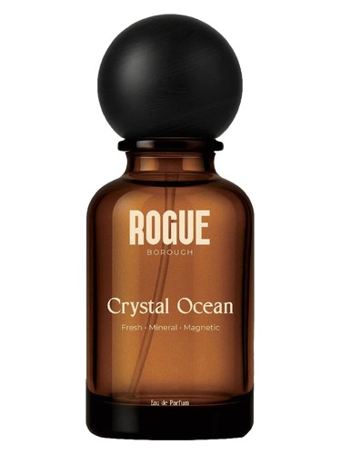 Crystal Ocean bottle