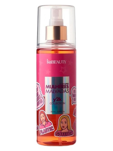 Mulheres Malvadas bottle
