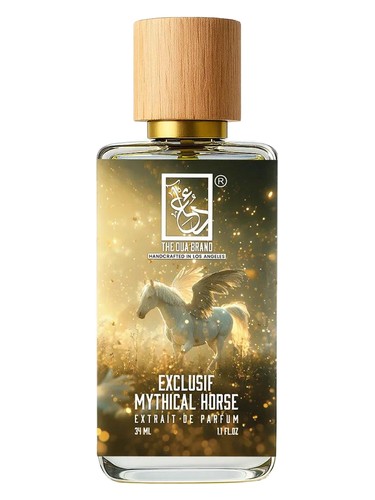 Exclusif Mythical Horse bottle