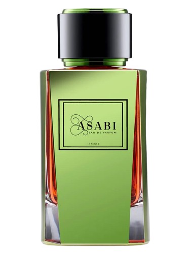 Asabi Intense bottle