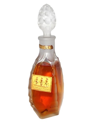 Muguet bottle