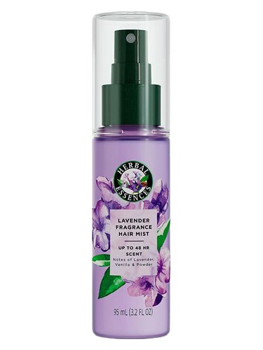 Lavender Fragrance Hair Mist bottle