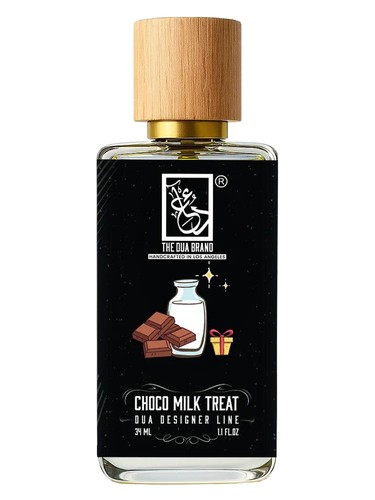 Choco Milk Treat bottle