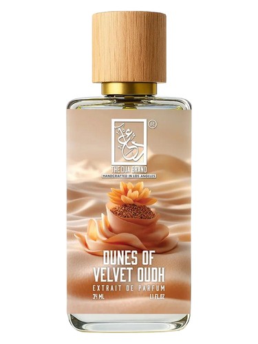 Dunes Of Velvet Oudh bottle