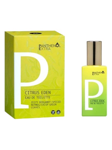 Citrus Eden bottle