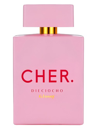 Dieciocho Glossy bottle