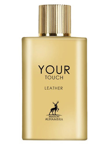 Your Touch Leather bottle