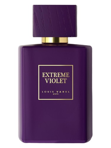 Extreme Violet bottle