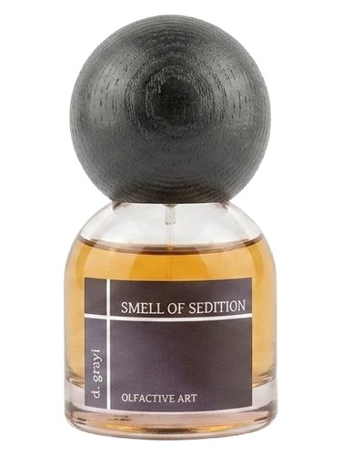 Smell of Sedition bottle