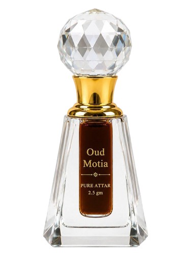 Oud Motia bottle