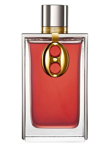 Brutalist Amber bottle