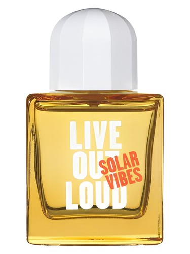 Solar Vibes bottle
