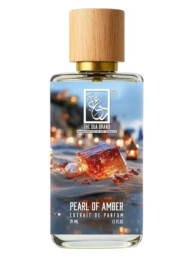 Pearl Of Amber bottle