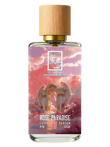Rose Paradise bottle