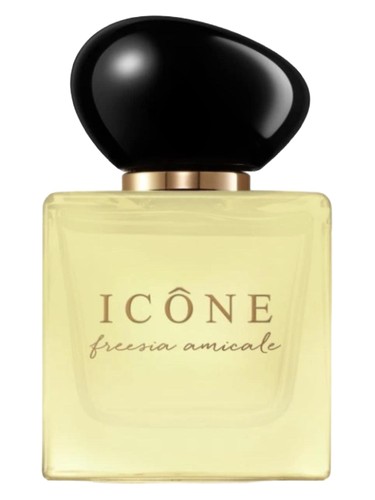 ICÔNE Freesia Amicale bottle