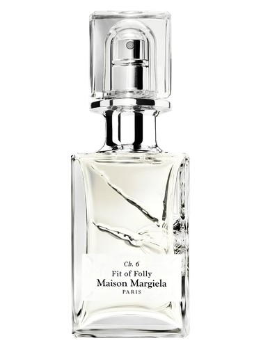 Fit of Folly bottle