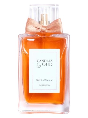 Spirit of Muscat bottle