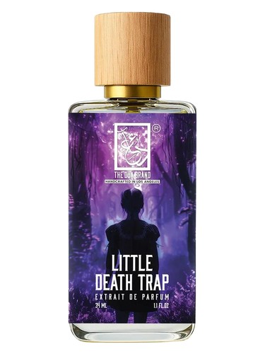 Little Death Trap bottle