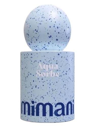 Aqua Sorbet bottle