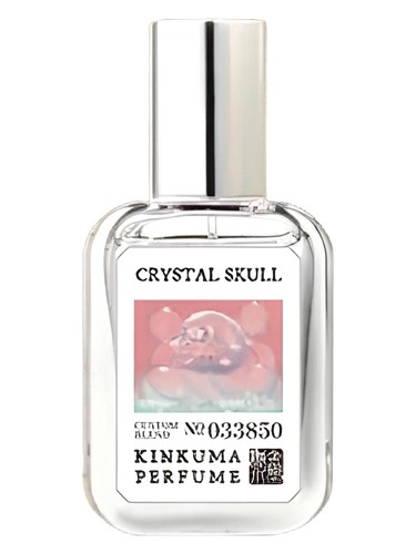 Crystal Skull bottle