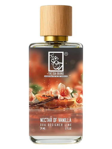 Nectar of Vanilla bottle
