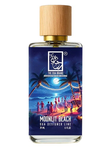Moonlit Beach bottle