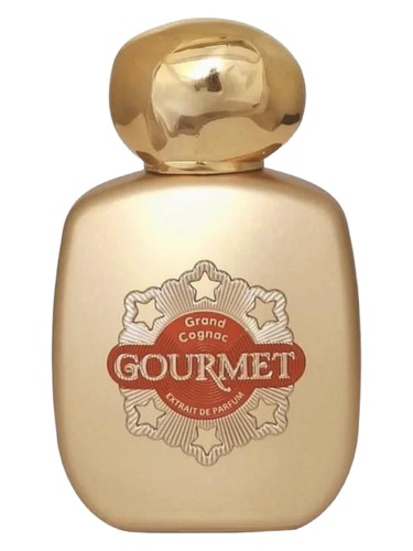 Grand Cognac bottle