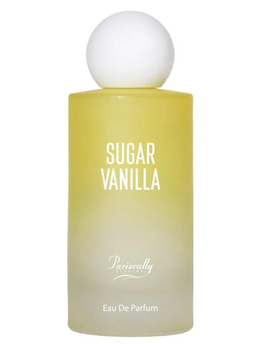 Sugar Vanilla bottle