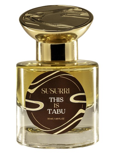 This is Tabu bottle