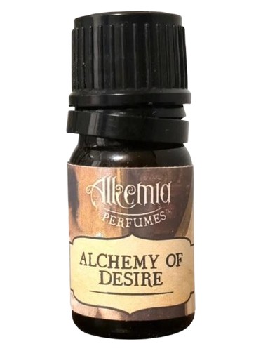 Alchemy of Desire bottle