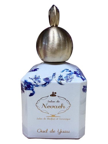 Oud De Yuzu bottle