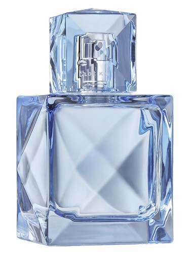 XO Blue bottle