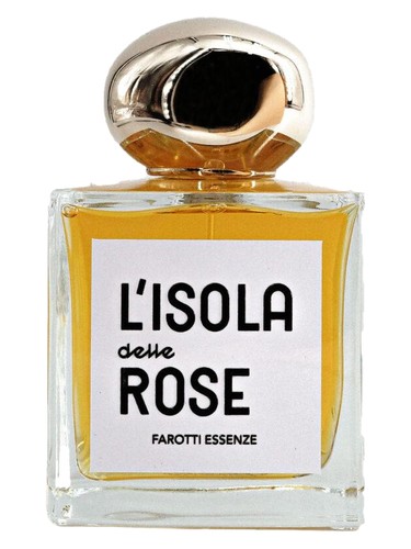 Isola delle Rose bottle
