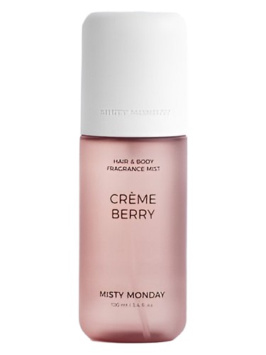 Crème Berry bottle