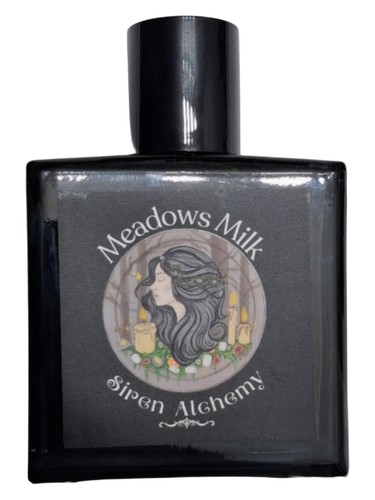 Meadows Milk bottle