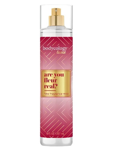 Are You Fleur Real? Luxe Fragrance Mist bottle