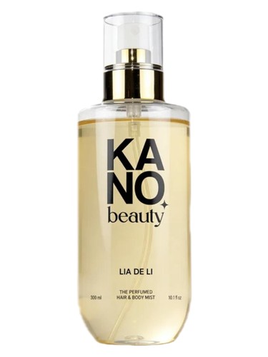 Lia De Li bottle