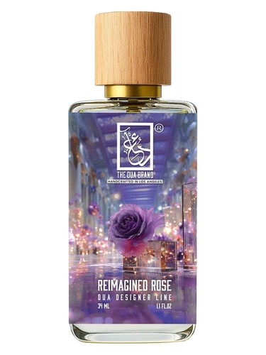 Reimagined Rose bottle