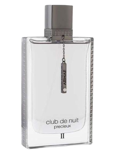 Club de Nuit Precieux II bottle