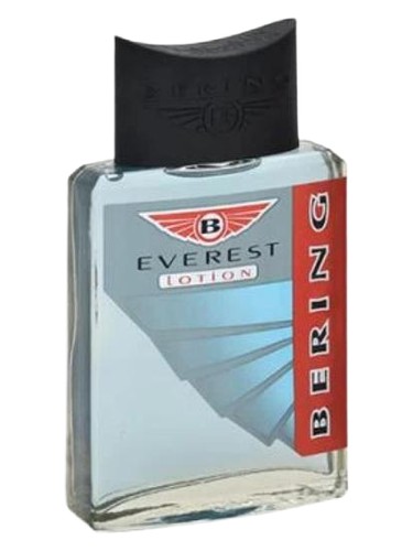 Bering Everest bottle