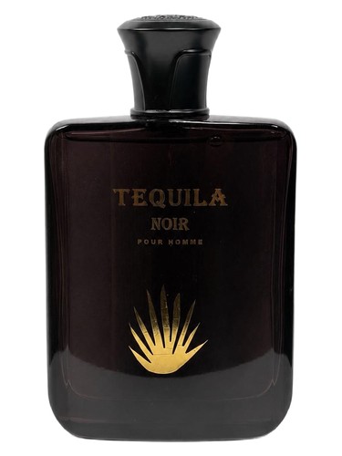Tequila Noir Men bottle