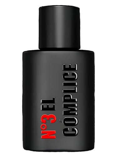 N3 El Cómplice bottle