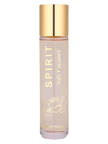 Soft Caramel bottle
