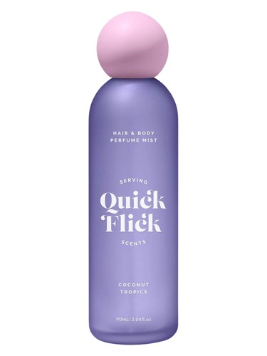 Coconut Tropics bottle